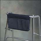 Walker Pouch Tote Bag Storage Pockets Carry All