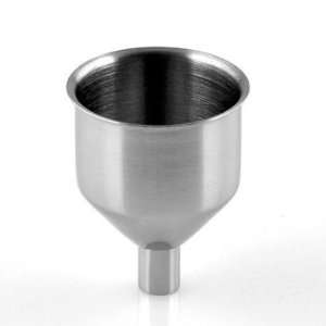  6 Pcs Stainless Steel Funnels For Flasks