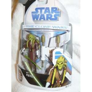 Star Wars Clone Wars No. 26 Kit Fisto Toys & Games