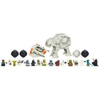  Star Wars Minis Miniatures 50 Figure Grab Bag Explore 