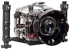 Ikelite #6872.11 Underwater Housing for Canon T3 and 1100D DSLR 