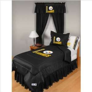  Bundle 55 Pittsburgh Steelers Valance