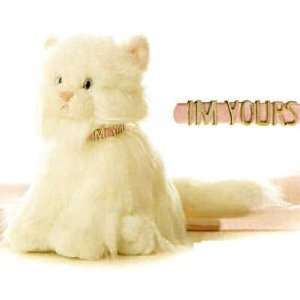  Candy White Persian Cat 10 by Aurora Toys & Games