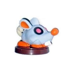 Little Mouser ~0.875 Mini Figure [New Super Mario Bros. Wii Choco Egg 