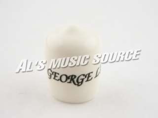 George Ls .155 or 225 White right angle relief cap.This Cap works for 