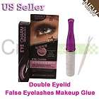 New Pro 7ml False Eyelashes Makeup Glue Double Eyelid Tool White #126