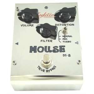  Eagletone Distortion Pedal Musical Instruments