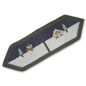  Wolf Small Table Runner