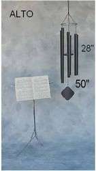 MUSIC OF THE SPHERES   WIND CHIME  ALTO  JAPANESE  