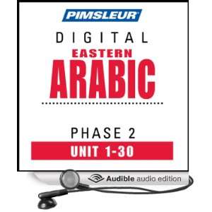  Arabic (East) Phase 2, Units 1 30 Learn to Speak and 