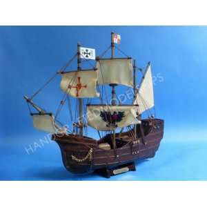   Wooden Tall Ship Replica Model Boat Authentic Tall Model Toys & Games