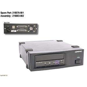 Compaq StorageWorks AIT 35GB External LVD Tape Drive (Carbon/External 