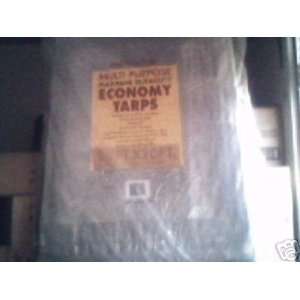   duty SILVER TARP   10 x 10   multipurpose tarps