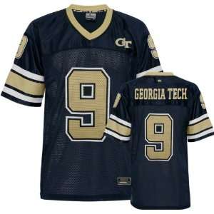 Georgia Tech Yellow Jackets Stadium Football Jersey  