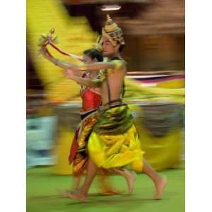  Traditional folkloric show, Phuket, Thailand Photographic 