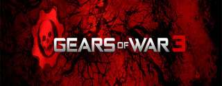   GEARS OF WAR 3~RED CONSOLE ONLY~XBOX 360 S SLIM~ 885370325348  