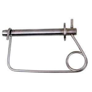  WPS Trailer Tilt Latch and Ramp Pin   3 5/8in. to Clip 1 