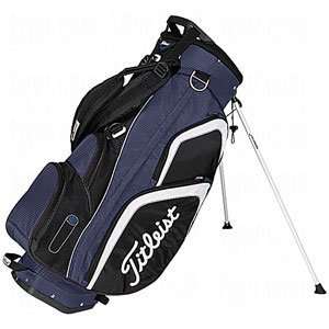  Titleist 14 Way Stand Bags Navy/Black