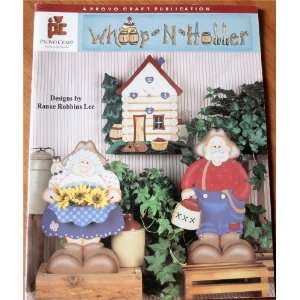  Whoop  N  Holler (A Tole and Decorative Painting Book 