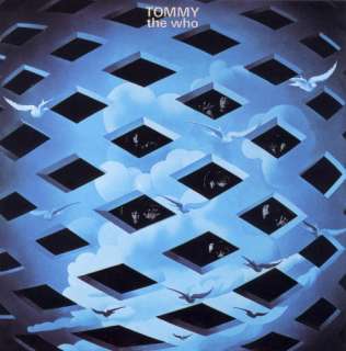 Tommy (1969 Original Concept Album)The Who