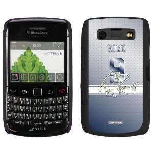 NFL Players   Tony Romo   Color Jersey design on BlackBerry Bold 9700 