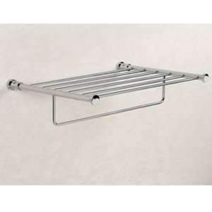 Windisch by Nameeks 85360CR Chrome Windisch 4H Towel Rack Plain 85360