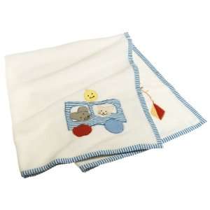  Sumersault Toy Chest Blanket Baby