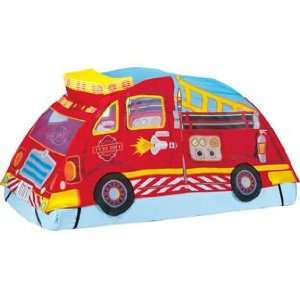  Fire Truck Bed Tent Toys & Games