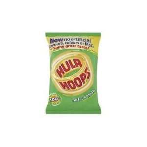 Hula Hoops   Cheese and Onion  Grocery & Gourmet Food