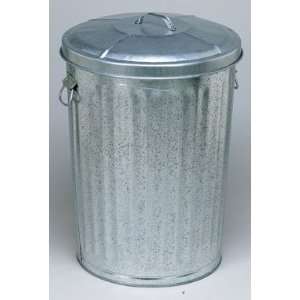   PARKERSBURG 626 DOVER GARBAGE CAN WITH LID 26 GAL