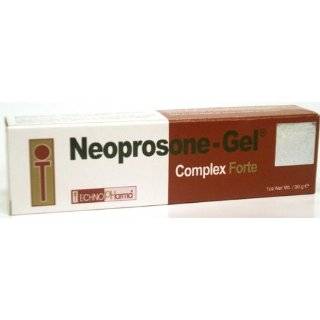  Neoprosone Gel Forte Explore similar items