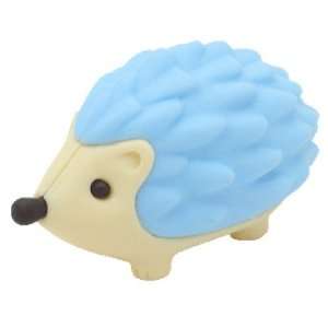  Ty Beanie Eraserz   Prickles the Hedgehog Blue Toys 