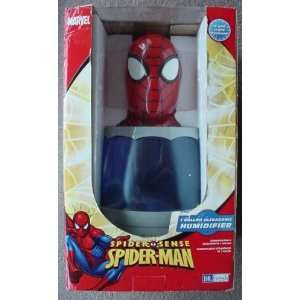  SPIDERMAN 1 Gallon ULTRASONIC HUMIDIFIER with Night Light 