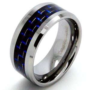   Inlay Wedding Band Engagement Ring Fashion Jewelry Size 10 Jewelry