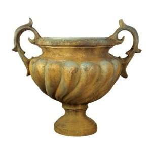  OrlandiStatuary FS7960 Baroque Urn Planter Patio, Lawn & Garden