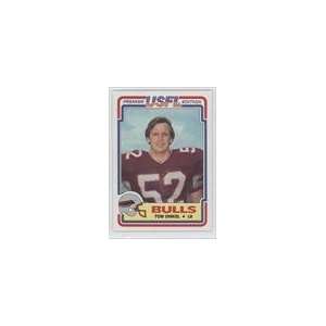  1984 Topps USFL #40   Tom Dinkel Sports Collectibles