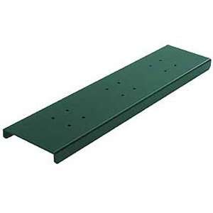  Two Box Spreader for Mail Chest Locking Mailboxes in Green 