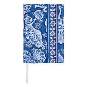 Vera Bradley Fabric Paperback bookcover BLUE LAGOON