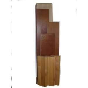  Half Inch Wooden Planks