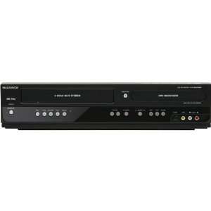  Magnavox ZV427MG9 4 Head VCR/DVD Recorder with Line in 