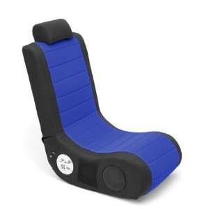  BoomChairTM A44 (Black/Blue) 