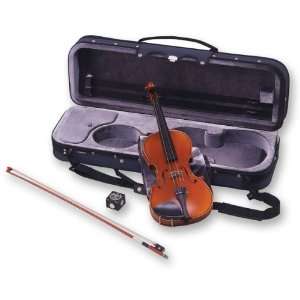    Yamaha AV7 12SG 1/2 Student Violin Outfit Musical Instruments
