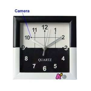  4gb Motion activated Clock Style Digital Video Recorder 