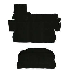    TRUNK CARPET KIT, 73 79 SB Dune Buggy VW Baja Bug Automotive