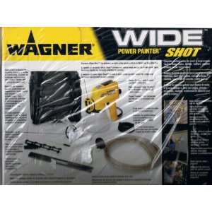  Wagner Wide Shot Power Painter