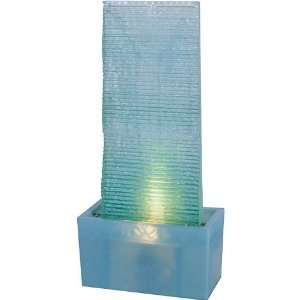 Torno Lighted Floor Fountain by Kenroy Home 