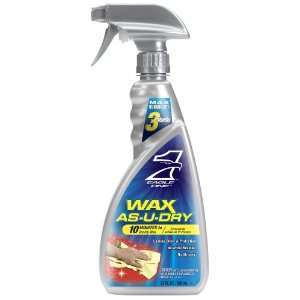  WAX  AS U DRY    18 OZ. TRIGGER Automotive