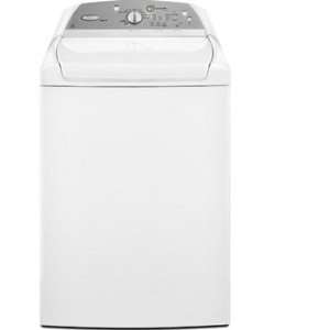 com Whirlpool WTW6340WW 4.7 Cu. Ft. High Efficiency Top Load Washer 