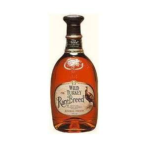  Wild Turkey Rare Breed Kentucky Straight Bourbon Whiskey 